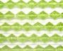 Lime 8mm Glass Bicone - 4 Strand Pack